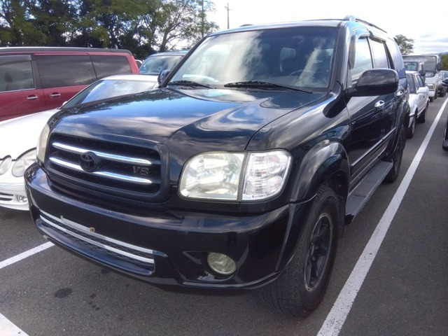 セコイア リミテッド 4.7 V8 4WD 