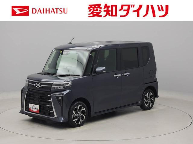 タントカスタム X 