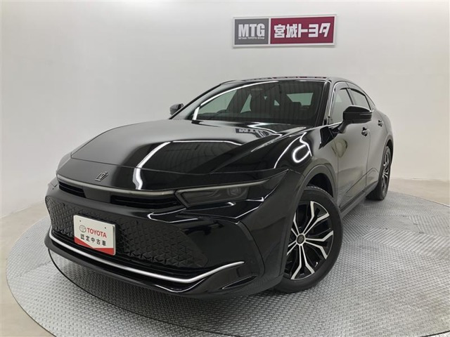 クラウンクロスオーバー 2.5 G E-Four 4WD 