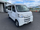 ハイゼットカーゴ デラックス ハイルーフ 4WD 