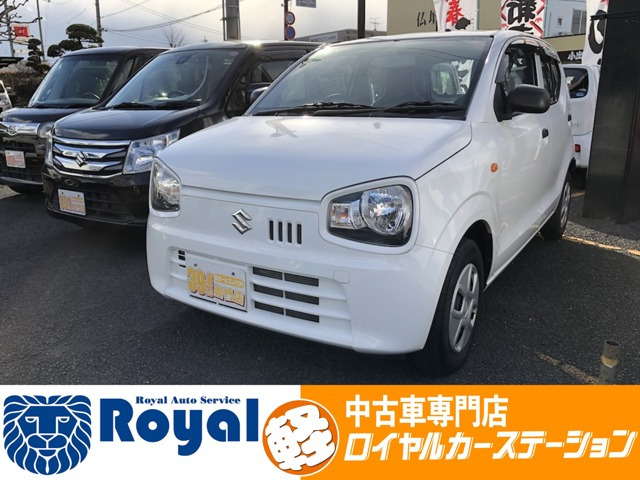 アルト F オートギヤシフト 4WD 