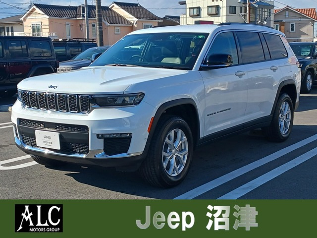 グランドチェロキー リミテッド 4WD 