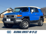 トヨタ FJクルーザー