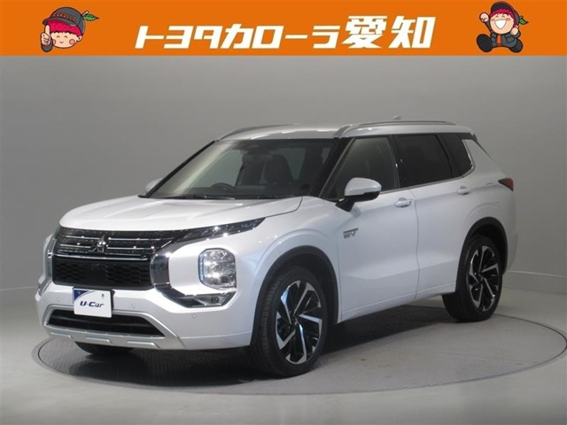 アウトランダー PHEV 2.4 P 4WD 