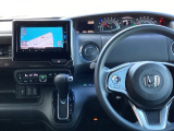 N-BOXカスタム G L ホンダセンシング 