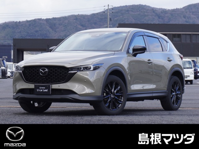 CX-5 2.2 XD ブラックトーンエディション 