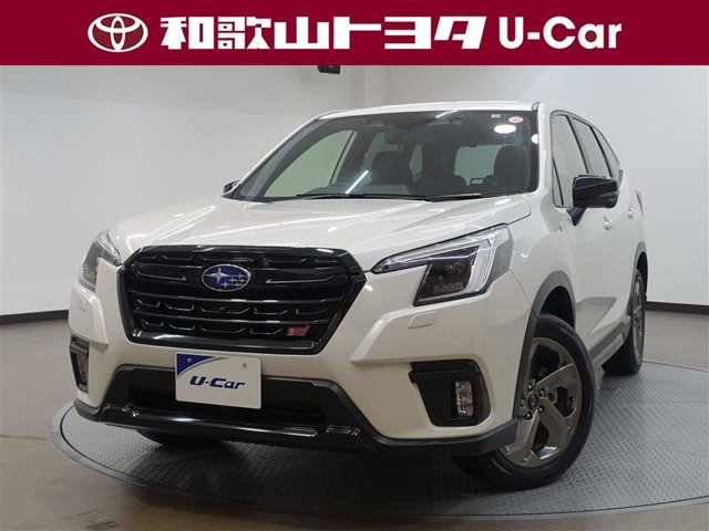フォレスター 1.8 STI スポーツ 4WD 