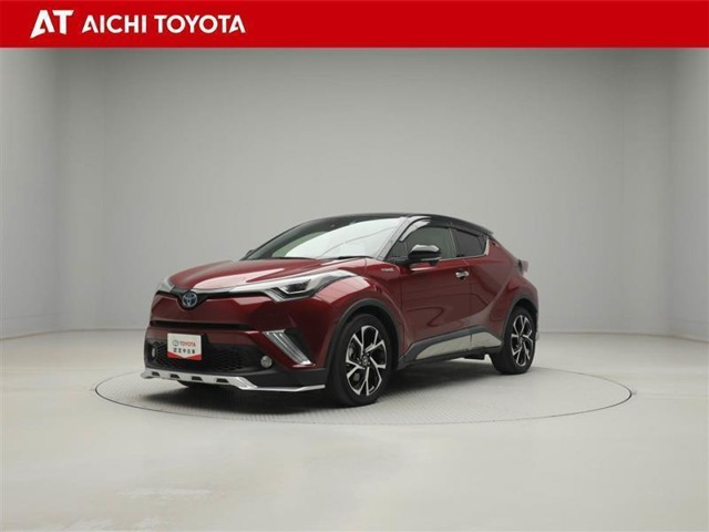 C-HR ハイブリッド 1.8 G LED エディション 