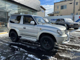 ランドクルーザープラド 3.0 RZ ディーゼル 4WD 