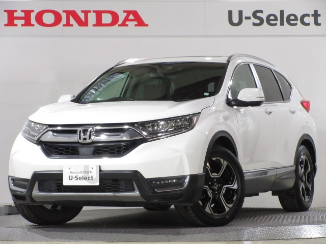 CR-V 1.5 EX マスターピース 