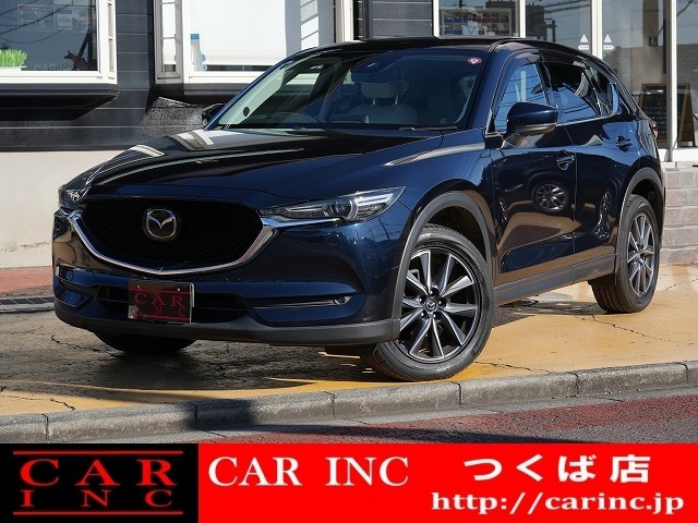 CX-5 2.2 XD Lパッケージ 4WD 衝突軽減ブレーキ レーンアシスト 純正ナビ