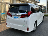 アルファード ハイブリッド 2.5 SR Cパッケージ E-Four 4WD 