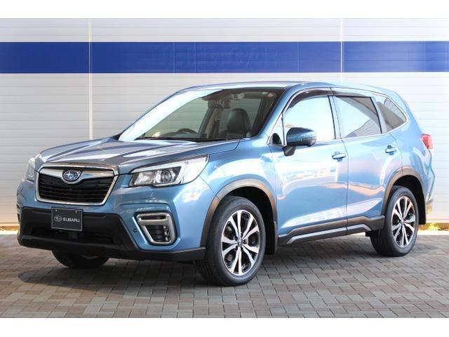 フォレスター 2.5 プレミアム 4WD 