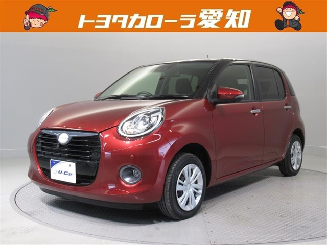 ブーン 1.0 スタイル ブラックリミテッド SAIII 
