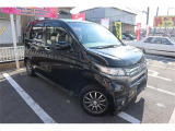N-WGNカスタム G ターボ SS クールパッケージ ターボ フルタイム4WD メモリーナビ