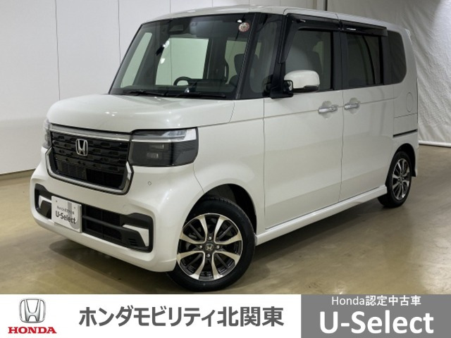 N-BOXカスタム スロープ 