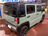 ハスラー タフワイルド 4WD ★当社社用車アップ★