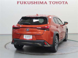 UX 250h Fスポーツ 4WD 