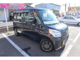 スペーシア G ターボ フルタイム4WD アイドリングS