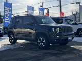 レネゲード トレイルホーク 4WD 