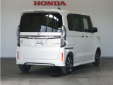 N-BOXカスタム G L ホンダセンシング 