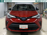 C-HR ハイブリッド 1.8 G 
