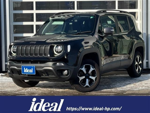 レネゲード トレイルホーク 4WD 