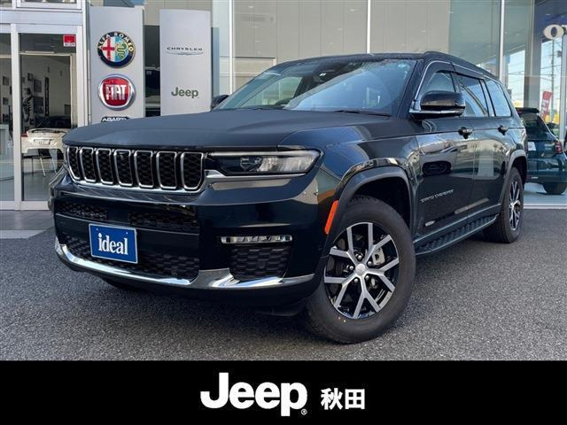グランドチェロキー リミテッド 4WD 