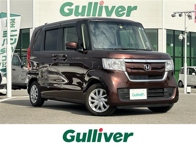 N-BOX G L ホンダセンシング 修復歴無し