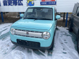 スズキ アルトラパン