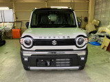 ハスラー タフワイルド 4WD 