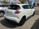 ジューク 1.5 15RX Vセレクション スタイルNISMO アラウンドビューモニターパッケージ
