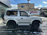 ランドクルーザープラド 3.0 RZ ディーゼル 4WD 