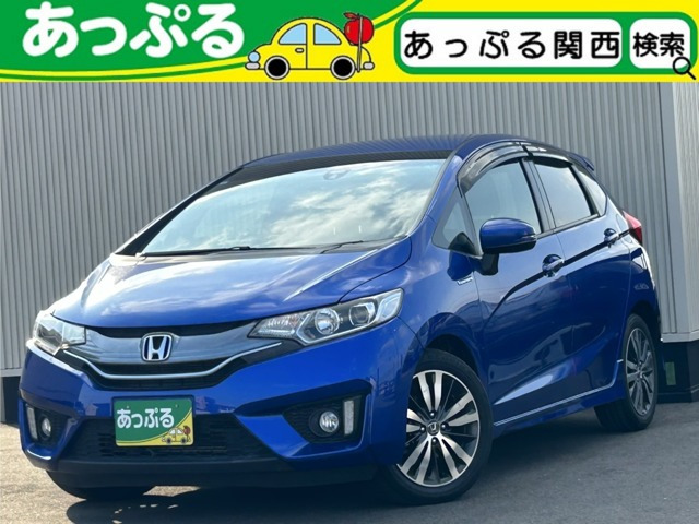 フィット 1.5 ハイブリッド Sパッケージ 