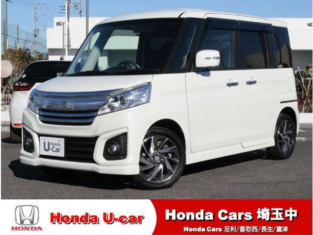 スペーシアカスタム XS 4WD 