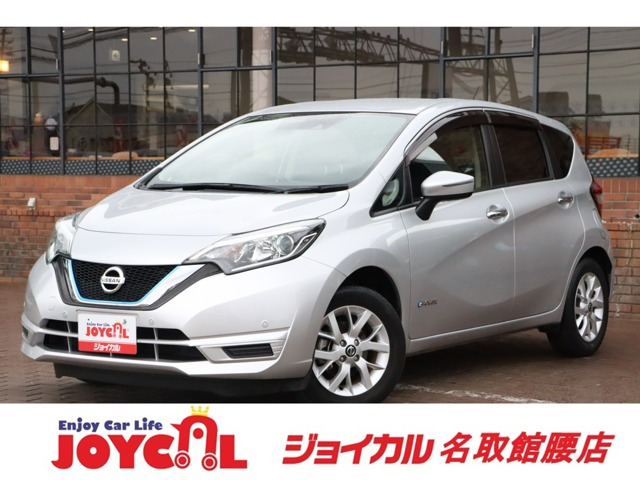 ノート 1.2 e-POWER X FOUR 4WD 走行距離無制限 一年保証 車検整備付き