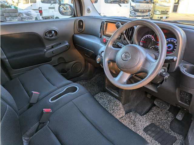 日産 キューブ 1.5 15X Mセレクション（価格:67.6万円, 静岡県