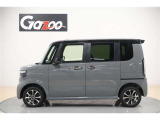 N-BOXカスタム コーディネートスタイル モノトーン 4WD 
