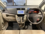 ムーヴ L SA ナビ・ワンセグ・DVD・Bluetooth・ISTOP