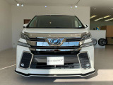 ヴェルファイア 2.5 Z Gエディション 1オ-ナ- 禁煙車 サンル-フ 両電スラ