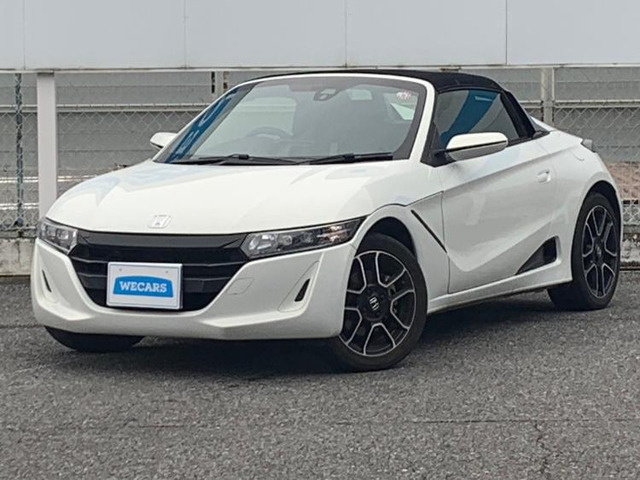 S660 アルファ 