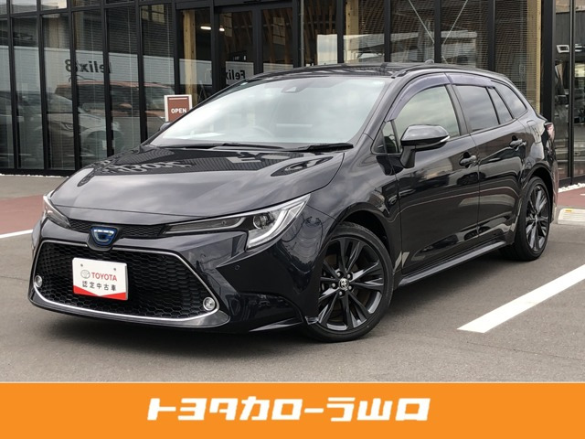 カローラツーリング 1.8 ハイブリッド W×B 
