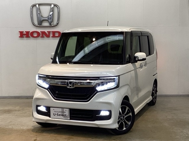 N-BOXカスタム G L ホンダセンシング 