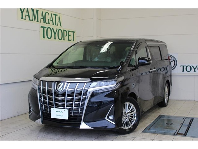 アルファード 2.5 G 