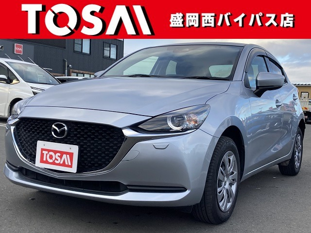 MAZDA2 1.5 15S 4WD 