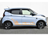 eKクロス EV P 