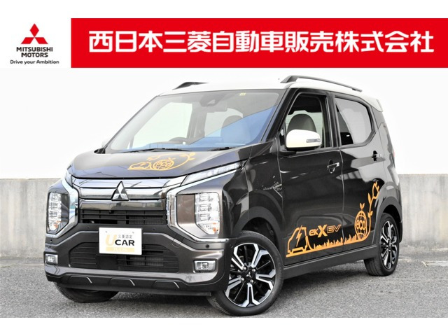 eKクロス EV P 