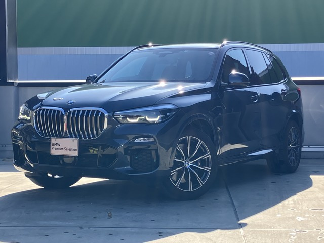 X5 xドライブ 35d Mスポーツ 4WD 