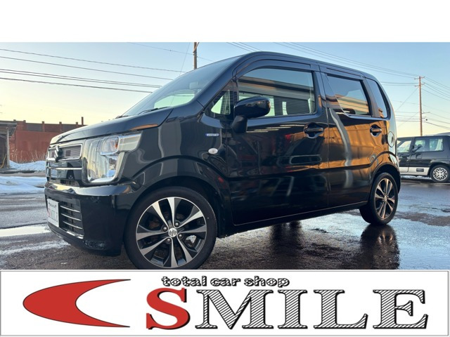ワゴンR ハイブリッド(HYBRID) FX セーフティパッケージ 4WD 