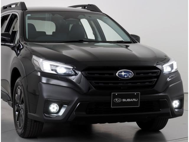 スバル レガシィアウトバック 1.8 エックスブレイク EX 4WD の